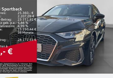 Audi A3 62.264 km 25.360 &euro; Bochum 44892