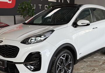 Kia Sportage 72.500 km 23.490 &euro; Erkrath (bei Düsseldorf) 40699