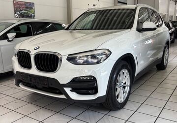 BMW X3 87.190 km 26.200 &euro; Essen - Karnap 45329