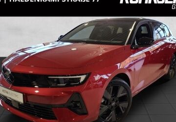 Opel Astra 9.297 km 33.990 &euro; Duisburg 47059