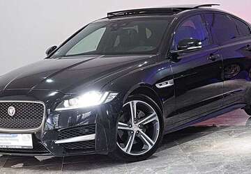 Jaguar XF 65.000 km 21.950 &euro; Wuppertal 42349