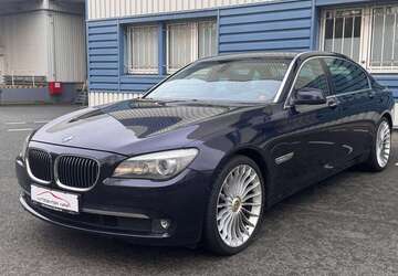 BMW 740 155.000 km 15.999 &euro; Bochum 44809