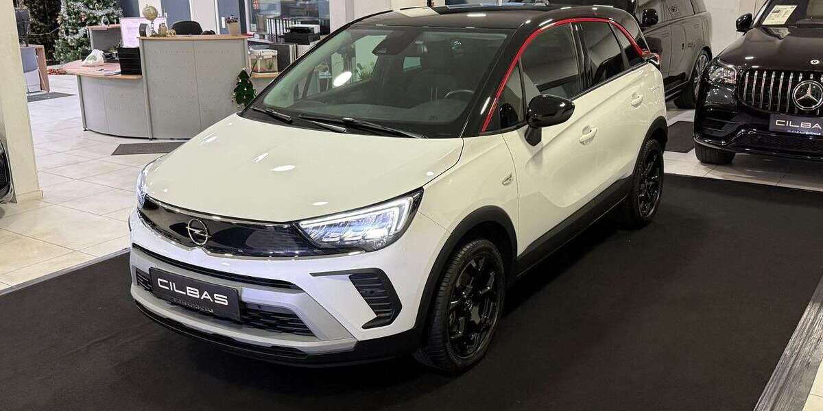 Opel Crossland 16.576 km 17.900 &euro; Gelsenkirchen 45891