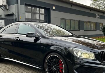 Mercedes-Benz CLA 45 AMG 139.000 km 20.700 &euro; Essen 45356