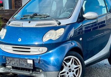 Smart ForTwo 141.858 km 1.750 &euro; Gelsenkirchen 45884