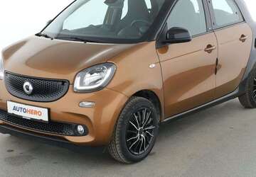 Smart forFour 99.664 km 9.510 &euro; Essen 45141