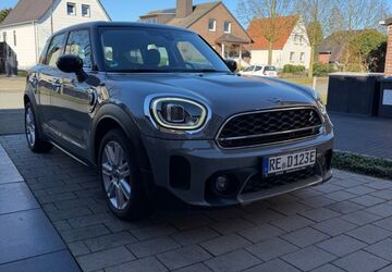 Mini Countryman SE (Cooper) 48.200 km 21.450 &euro; Marl 45772
