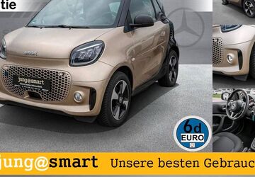 Smart ForTwo 16.363 km 16.445 &euro; Dorsten 46282