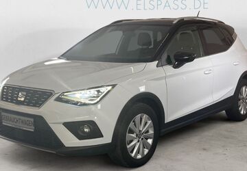 Seat Arona 41.000 km 17.099 &euro; Dinslaken 46539