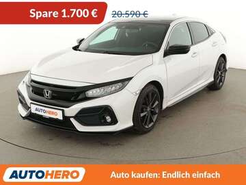 Gebrauchte Honda Civic