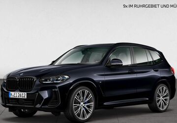 BMW X3 29.133 km 58.440 &euro; Bochum 44809