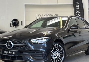 Mercedes-Benz C 300 7.232 km 53.950 &euro; Wuppertal 42281