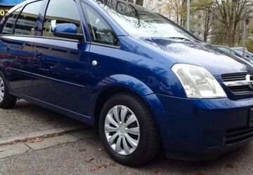 Opel Meriva 193.619 km 799 &euro; Essen 45276