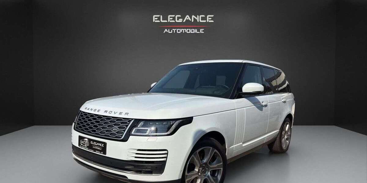 Land Rover Range Rover 69.261 km 57.900 &euro; Herten 45699