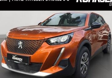 Peugeot 2008 23.000 km 20.990 &euro; Duisburg 47059