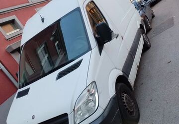 Mercedes-Benz Sprinter 340.000 km 4.800 &euro; Duisburg 47166