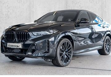 BMW X6 8.000 km 87.790 &euro; Velbert 42553