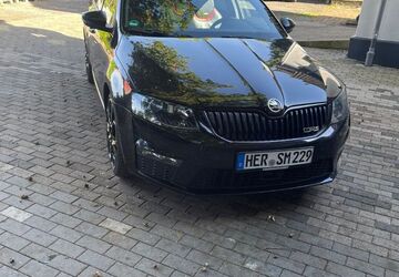 Skoda Octavia 132.533 km 13.000 &euro; Recklinghausen 45663