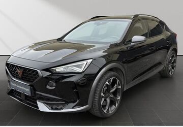 Cupra Formentor 51.300 km 30.900 &euro; Wuppertal 42109