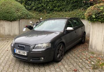 Audi A3 280.000 km 2.300 &euro; Essen 45147