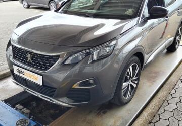 Peugeot 3008 86.000 km 18.950 &euro; Essen 45307