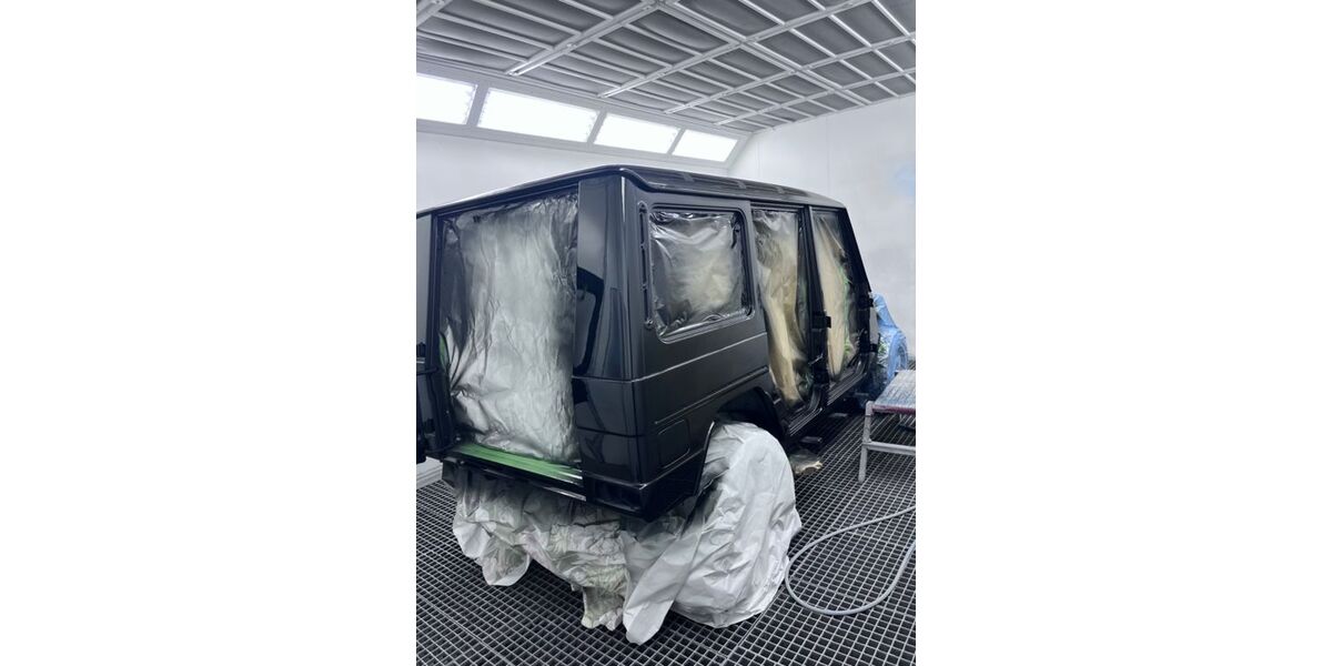 Mercedes-Benz G 55 AMG 112.000 km 95.009 &euro; Gelsenkirchen 45892