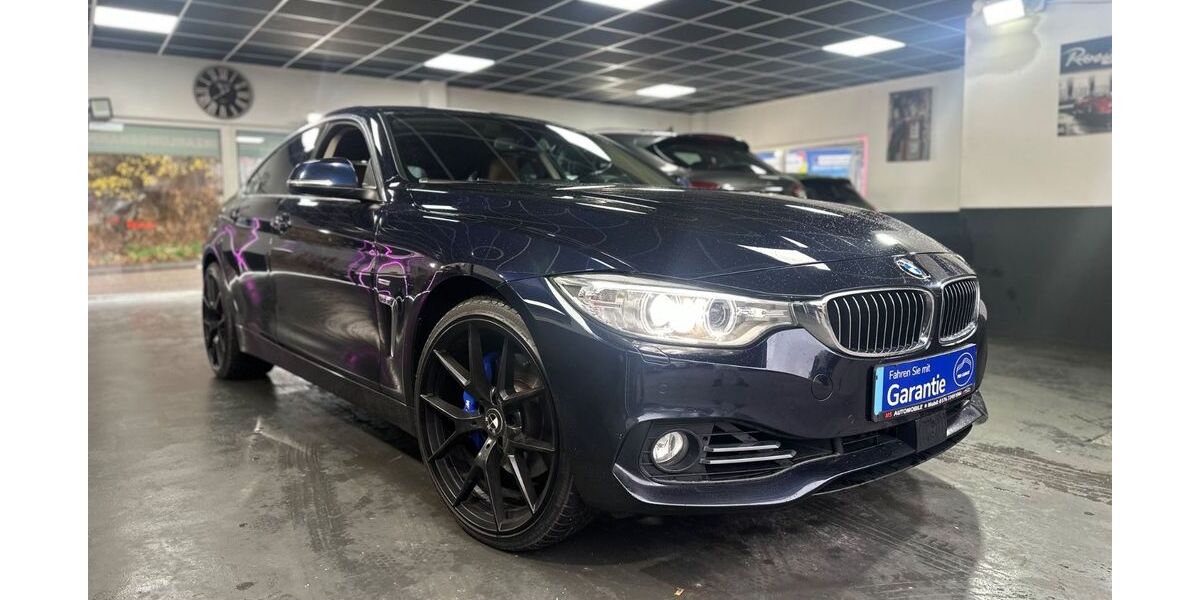 BMW 435 Gran Coupé 188.000 km 18.200 &euro; Essen 45356