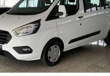 Ford Transit Custom 62.300 km 23.790 &euro; Wuppertal 42329
