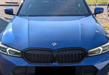 BMW 340 49.908 km 23.000 &euro; Bochum 44809