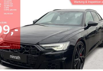 Audi S6 12.264 km 57.020 &euro; Moers-Hülsdonk 47441