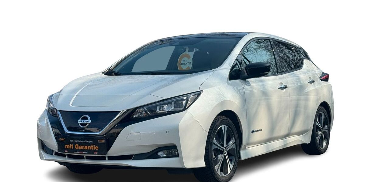 Nissan Leaf 37.644 km 13.180 &euro; Duisburg 47249