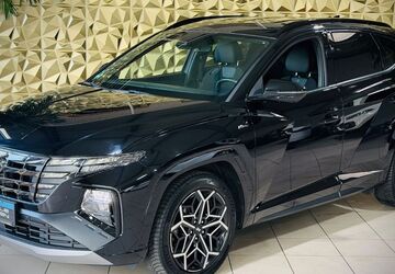 Hyundai TUCSON 52.300 km 26.999 &euro; Essen 45326
