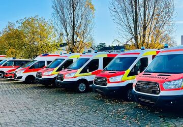 Ford Transit 269.000 km 21.490 &euro; Essen 45327