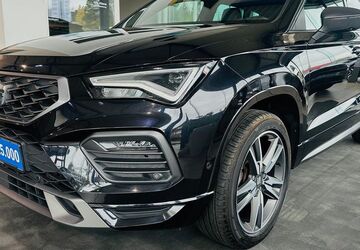 Seat Ateca 40.635 km 27.440 &euro; Wetter 58300