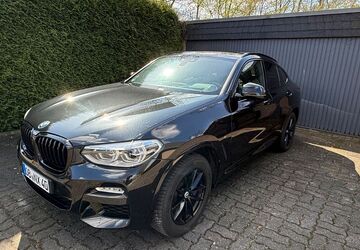 BMW X4 168.500 km 29.500 &euro; Oberhausen 46117