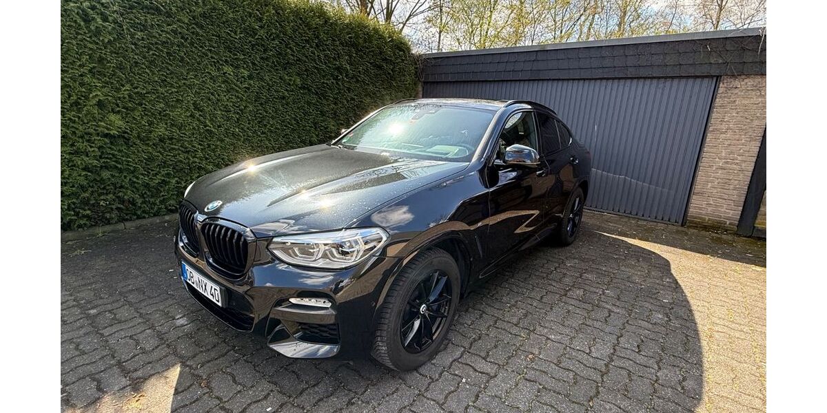 BMW X4 168.500 km 29.500 &euro; Oberhausen 46117