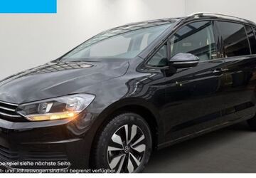 VW Touran 25.879 km 29.980 &euro; Mülheim 45478