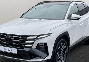 Hyundai TUCSON 7.649 km 35.590 &euro; Herne 44653