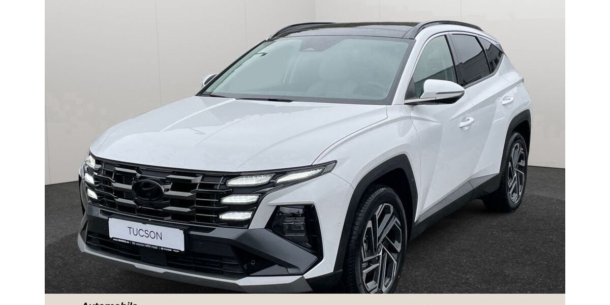 Hyundai TUCSON 7.649 km 35.590 &euro; Herne 44653