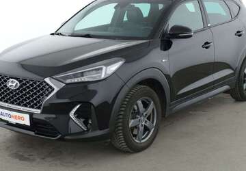 Hyundai TUCSON 102.644 km 21.400 &euro; Essen 45141