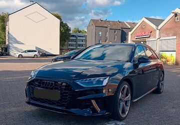Audi A4 12.000 km 34.950 &euro; Oberhausen 46117