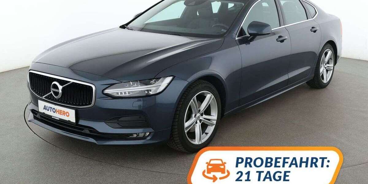 Volvo S90 87.755 km 23.890 &euro; Essen 45141