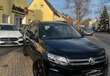 VW Tiguan 181.157 km 7.450 &euro; Herne 44625