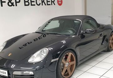 Porsche Boxster 96.620 km 38.400 &euro; Wuppertal 42275