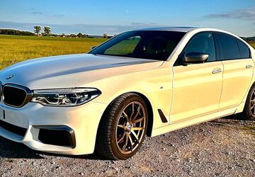 BMW M550 125.500 km 41.900 &euro; Dorssten 46282