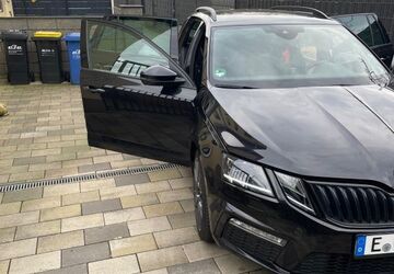 Skoda Octavia 100.000 km 18.800 &euro; Essen 45356