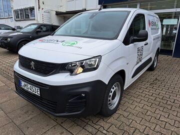 Gebrauchte Peugeot Partner