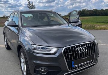 Audi Q3 56.000 km 17.400 &euro; Duisburg 47178