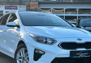 Kia ceed Sportswagon 86.379 km 12.471 &euro; Bochum 44894