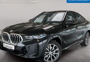 BMW X6 7.083 km 79.499 &euro; Essen 45141